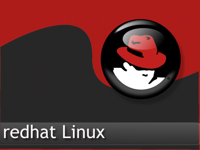 RedHat wallpaper 2